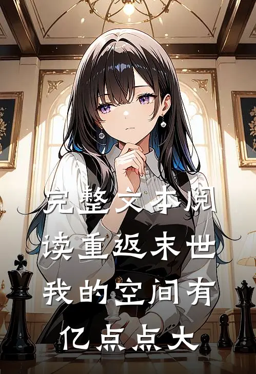 完整文本阅读重返末世:我的空间有亿点点大