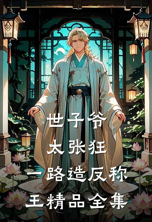 世子爷太张狂,一路造反称王精品全集