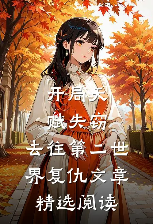 开局天赋失窃,去往第二世界复仇文章精选阅读