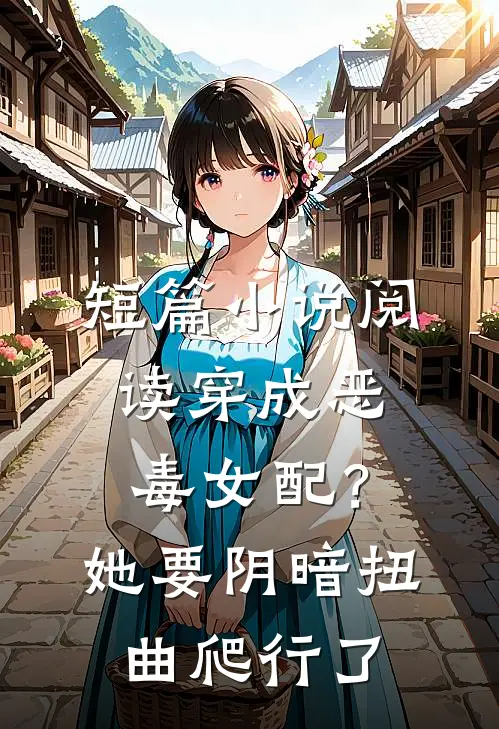 短篇小说阅读穿成恶毒女配?她要阴暗扭曲爬行了