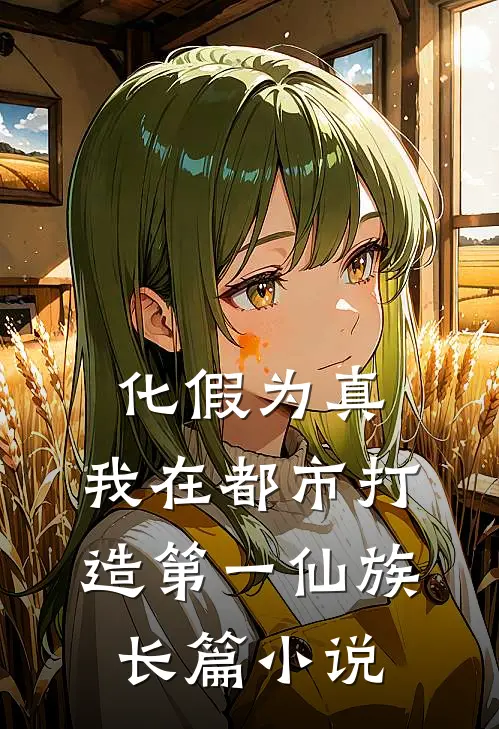 化假为真，我在都市打造第一仙族长篇小说