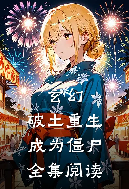 玄幻：破土重生，成为僵尸全集阅读