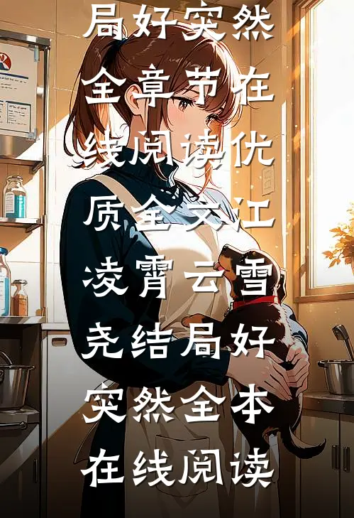 优质全文江凌霄云雪尧结局好突然