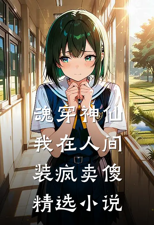 魂穿神仙,我在人间装疯卖傻精选小说