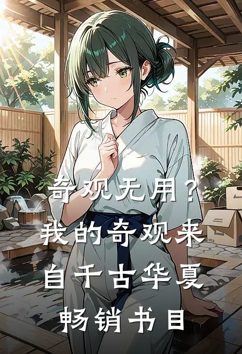 奇观无用？我的奇观来自千古华夏畅销书目