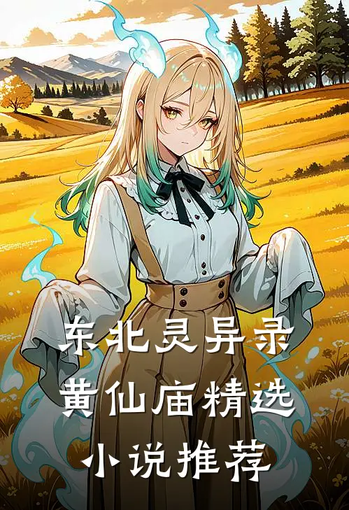 东北灵异录:黄仙庙精选小说推荐