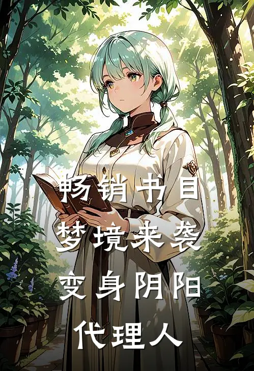 畅销书目梦境来袭,变身阴阳代理人