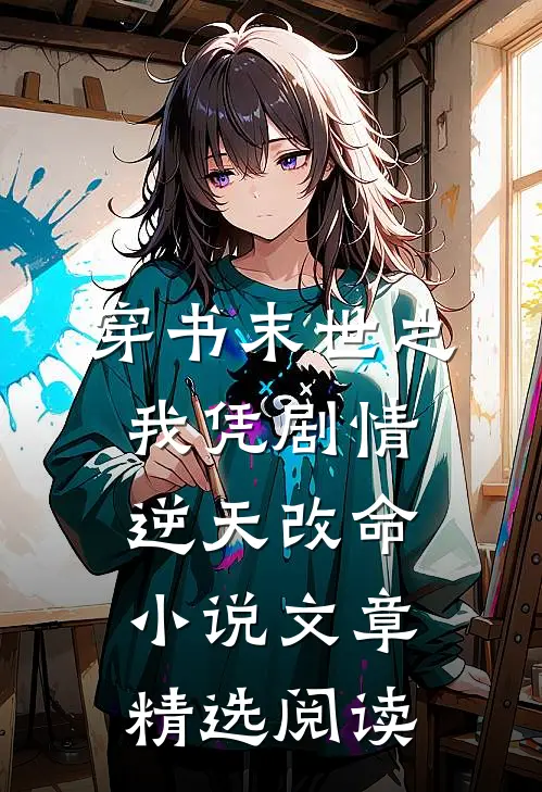 穿书末世之我凭剧情逆天改命小说文章精选阅读