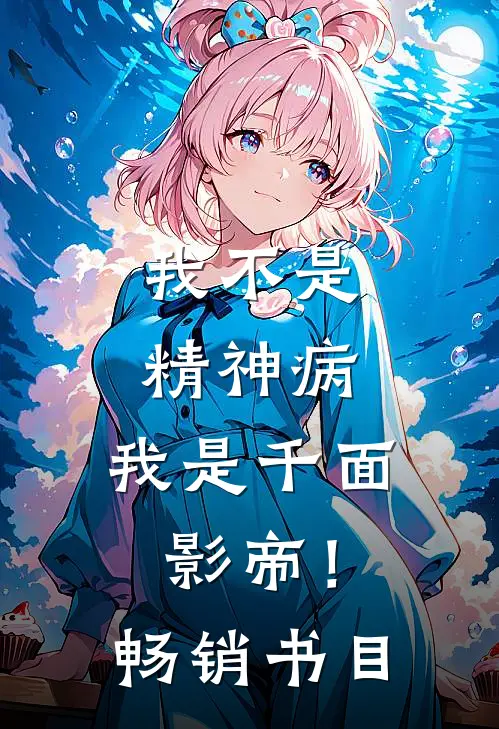 我不是精神病,我是千面影帝!畅销书目