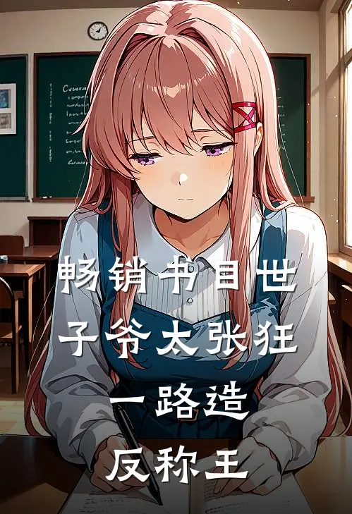 畅销书目世子爷太张狂,一路造反称王