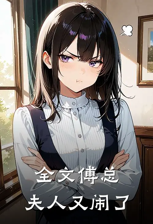 全文傅总,夫人又闹了