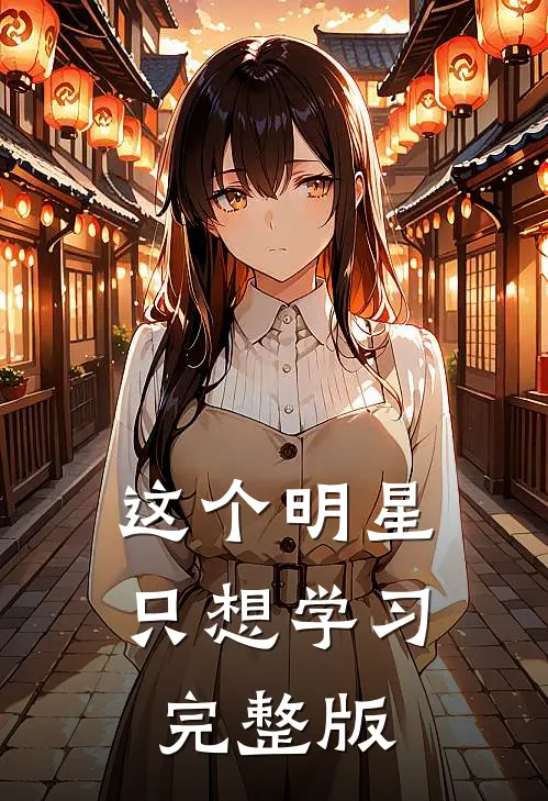 这个明星只想学习完整版