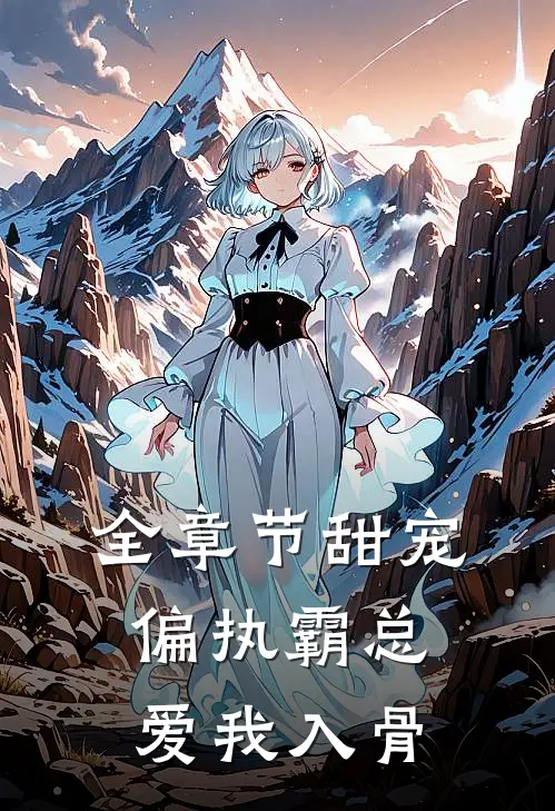 全章节甜宠:偏执霸总爱我入骨