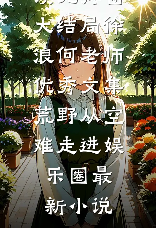 优秀文集荒野从空难走进娱乐圈