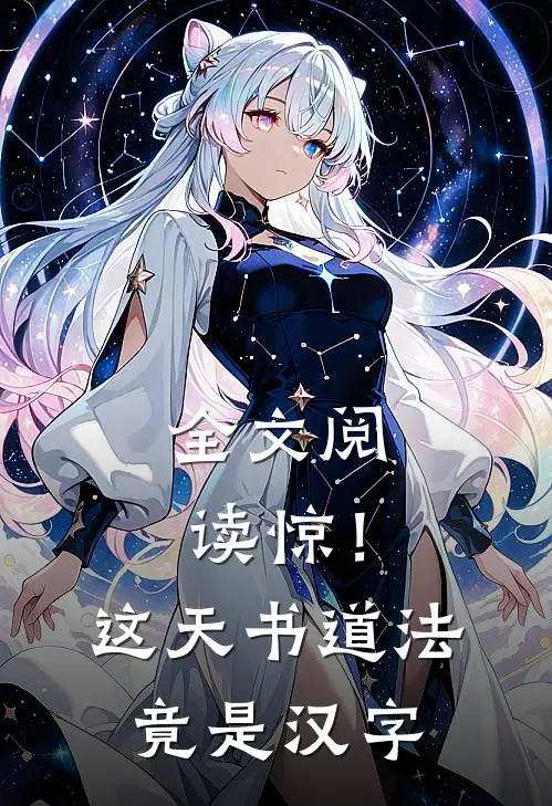 全文阅读惊!这天书道法竟是汉字
