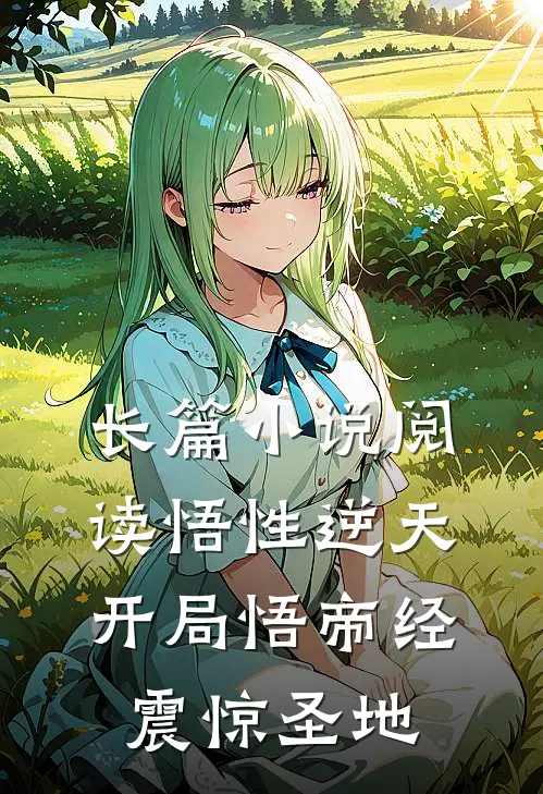长篇小说阅读悟性逆天,开局悟帝经,震惊圣地
