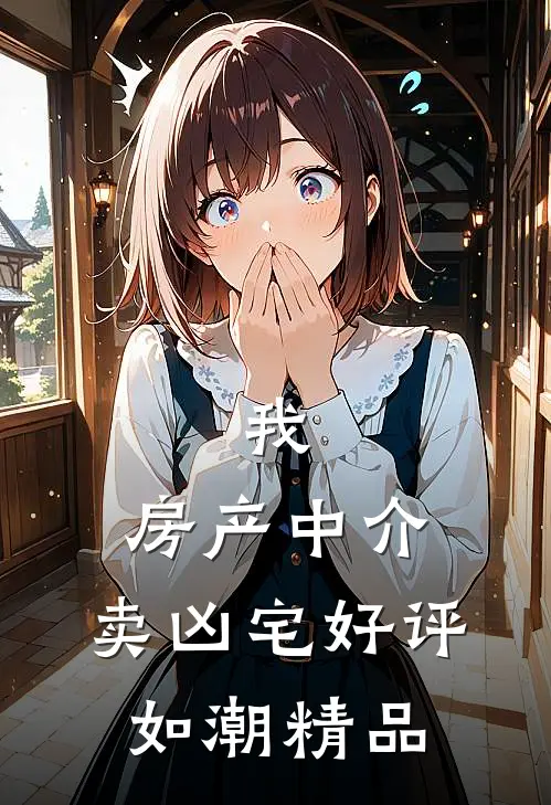 我,房产中介,卖凶宅好评如潮精品