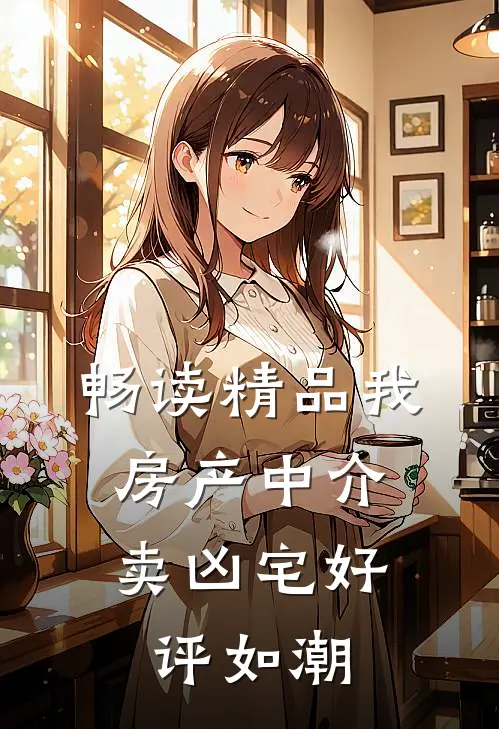 畅读精品我,房产中介,卖凶宅好评如潮