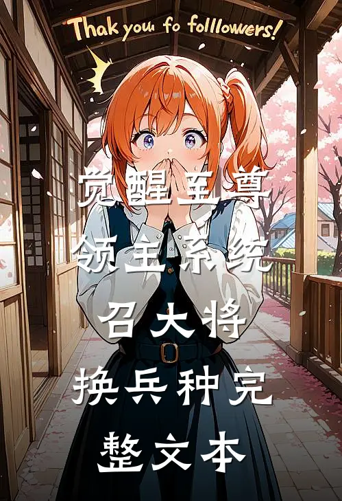 觉醒至尊领主系统：召大将，换兵种完整文本