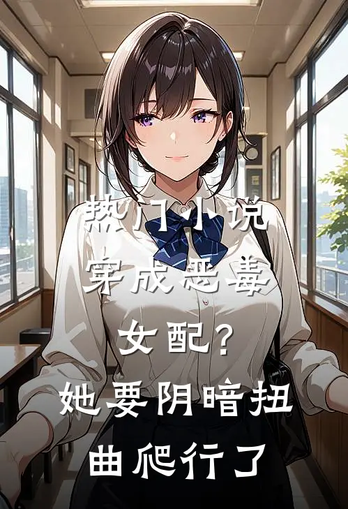 热门小说穿成恶毒女配?她要阴暗扭曲爬行了
