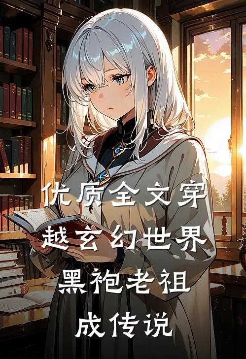 优质全文穿越玄幻世界:黑袍老祖成传说