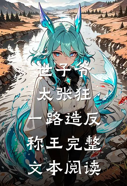 世子爷太张狂，一路造反称王完整文本阅读