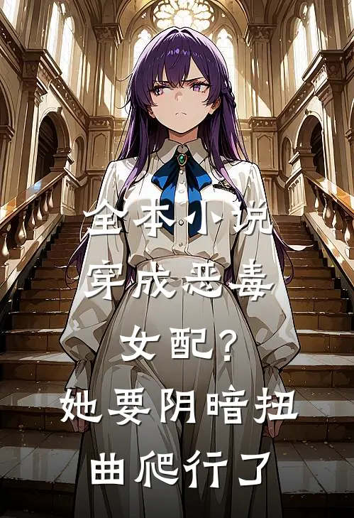 全本小说穿成恶毒女配?她要阴暗扭曲爬行了