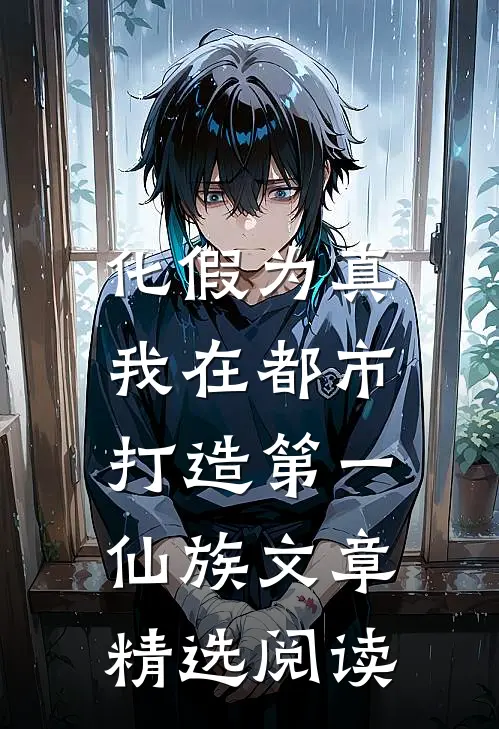 化假为真,我在都市打造第一仙族文章精选阅读