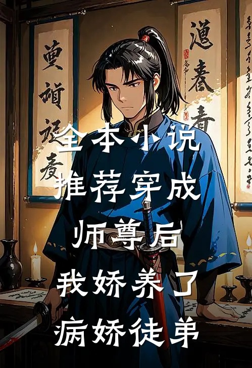 全本小说推荐穿成师尊后,我娇养了病娇徒弟