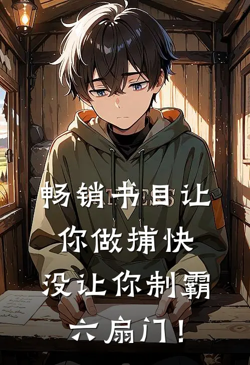 畅销书目让你做捕快,没让你制霸六扇门!