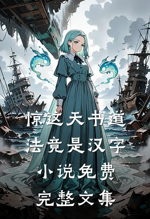 惊这天书道法竟是汉字小说免费完整文集