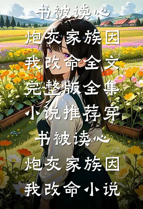 全集小说推荐穿书被读心,炮灰家族因我改命