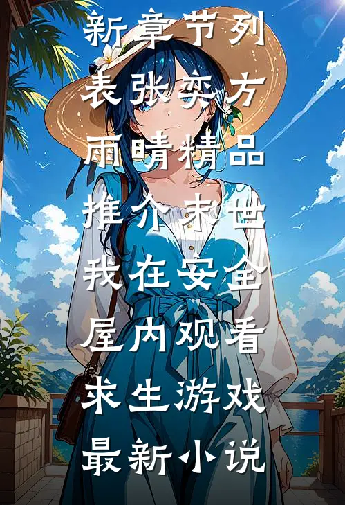 精品推介末世:我在安全屋内观看求生游戏