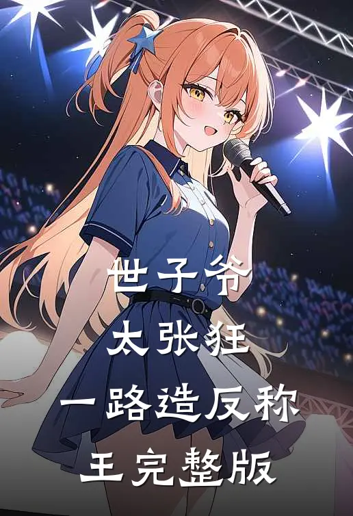 世子爷太张狂，一路造反称王完整版