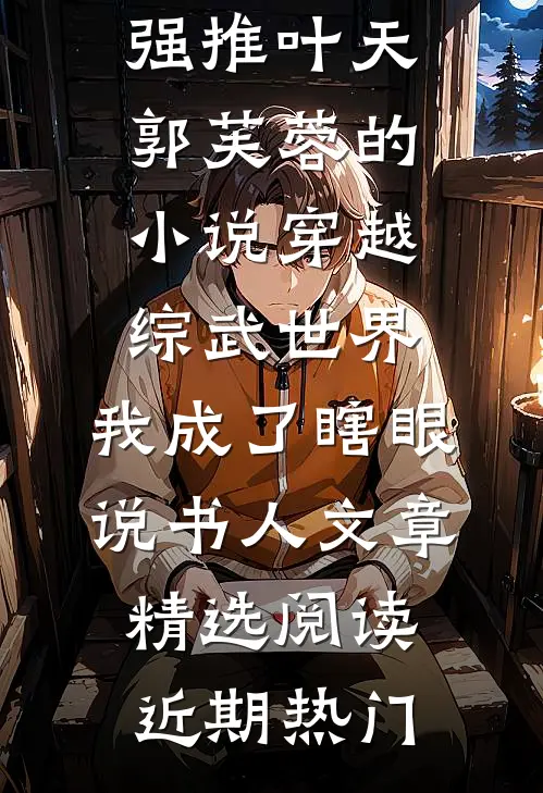 穿越综武世界,我成了瞎眼说书人文章精选阅读