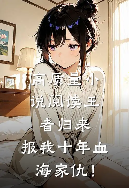 高质量小说阅读王者归来：报我十年血海家仇！