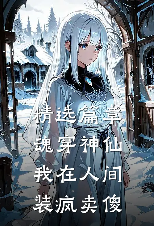 精选篇章魂穿神仙,我在人间装疯卖傻