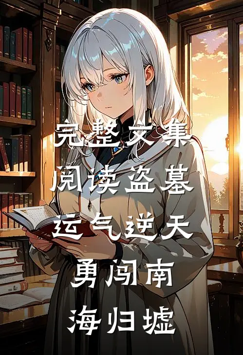 完整文集阅读盗墓:运气逆天,勇闯南海归墟