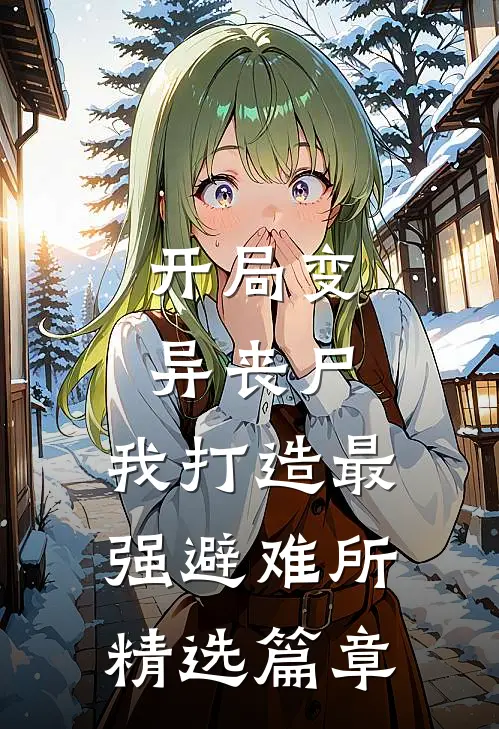 开局变异丧尸,我打造最强避难所精选篇章