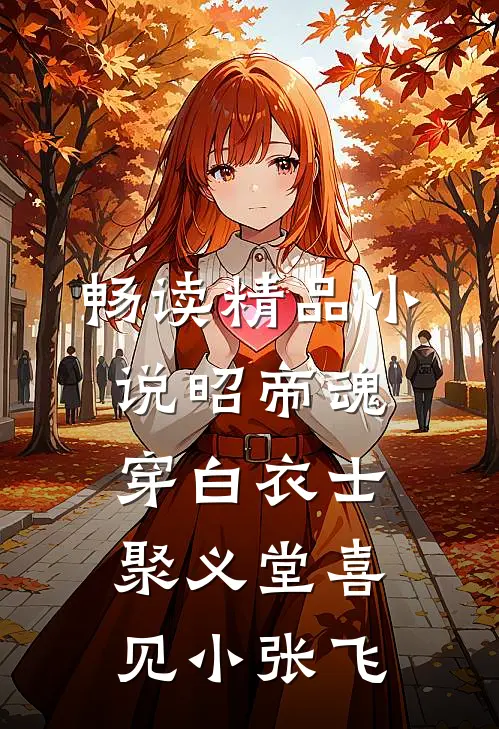 畅读精品小说昭帝魂穿白衣士，聚义堂喜见小张飞