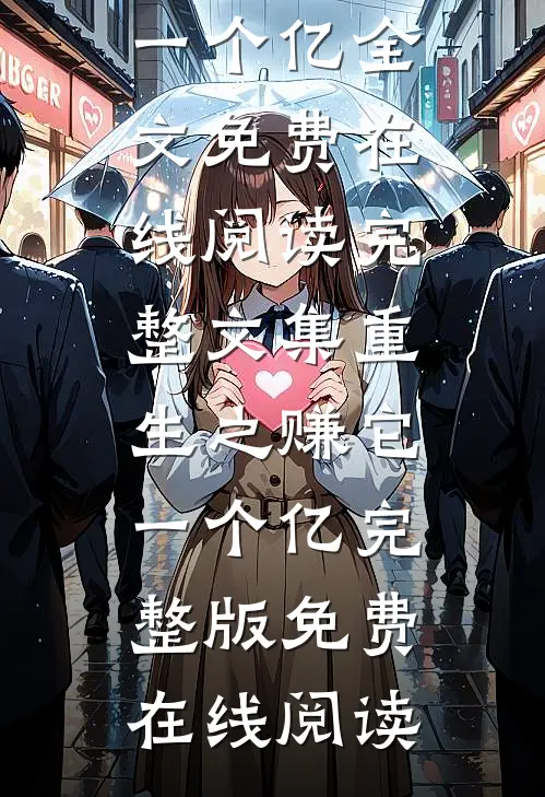 完整文集重生之赚它一个亿
