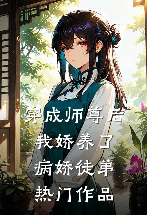 穿成师尊后,我娇养了病娇徒弟热门作品