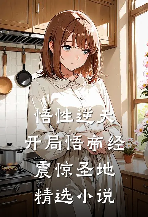 悟性逆天，开局悟帝经，震惊圣地精选小说