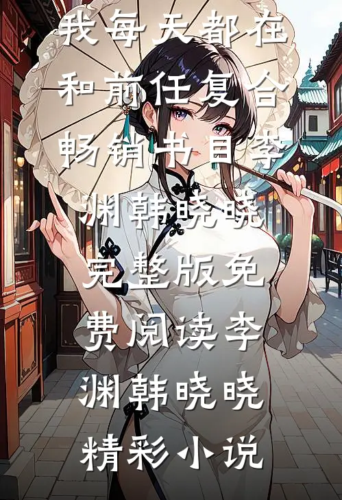 穿越后,我每天都在和前任复合畅销书目
