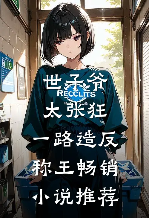 世子爷太张狂，一路造反称王畅销小说推荐