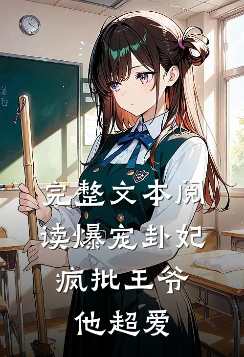 完整文本阅读爆宠卦妃：疯批王爷他超爱