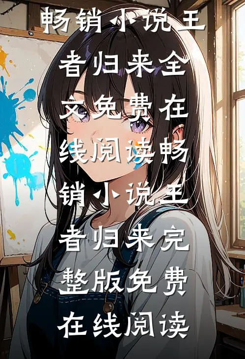 畅销小说王者归来