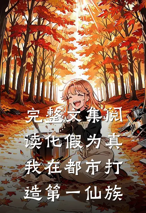 完整文集阅读化假为真，我在都市打造第一仙族