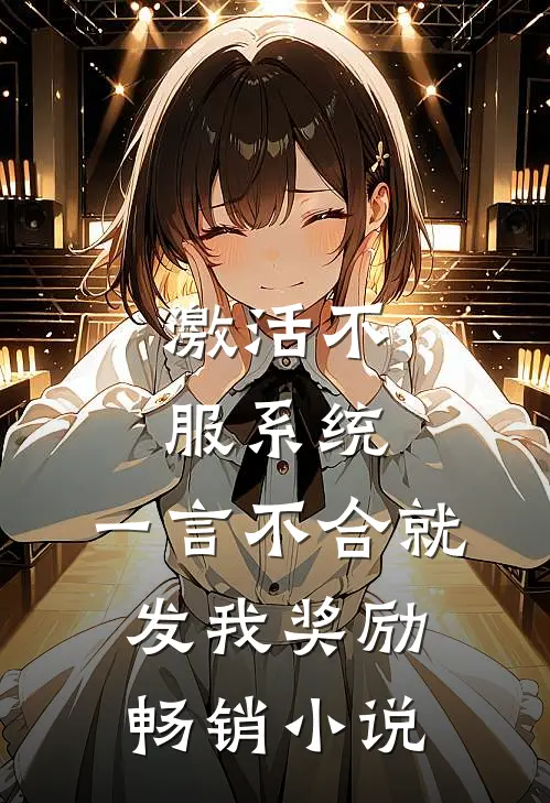激活不服系统,一言不合就发我奖励畅销小说
