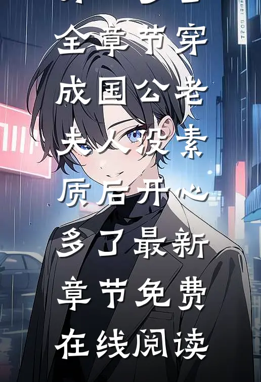 全章节穿成国公老夫人没素质后开心多了